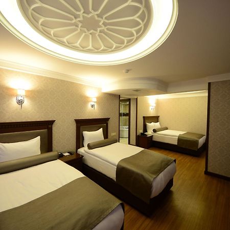 Grand Bazaar Hotel Isztambul Kültér fotó