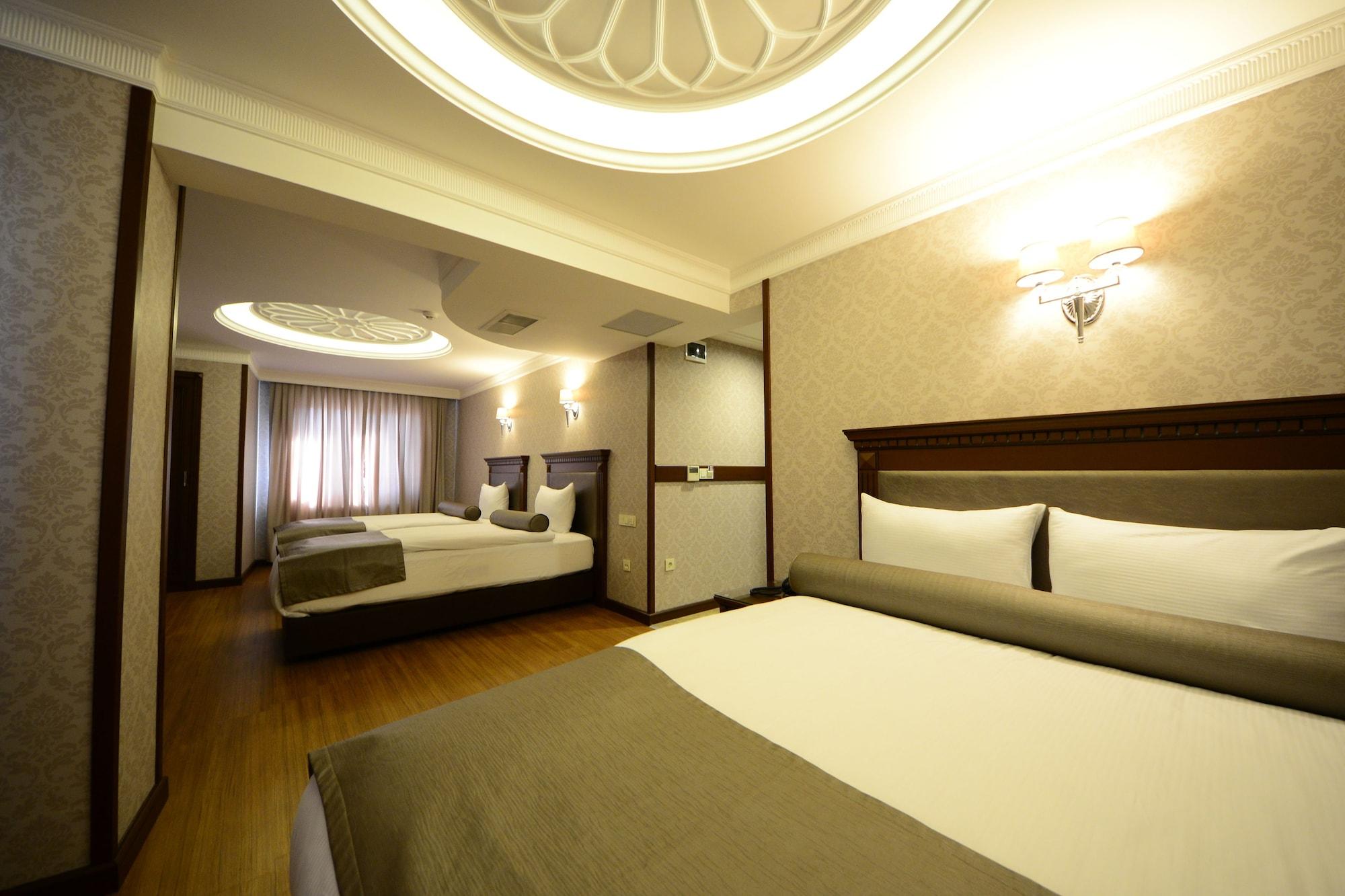 Grand Bazaar Hotel Isztambul Kültér fotó