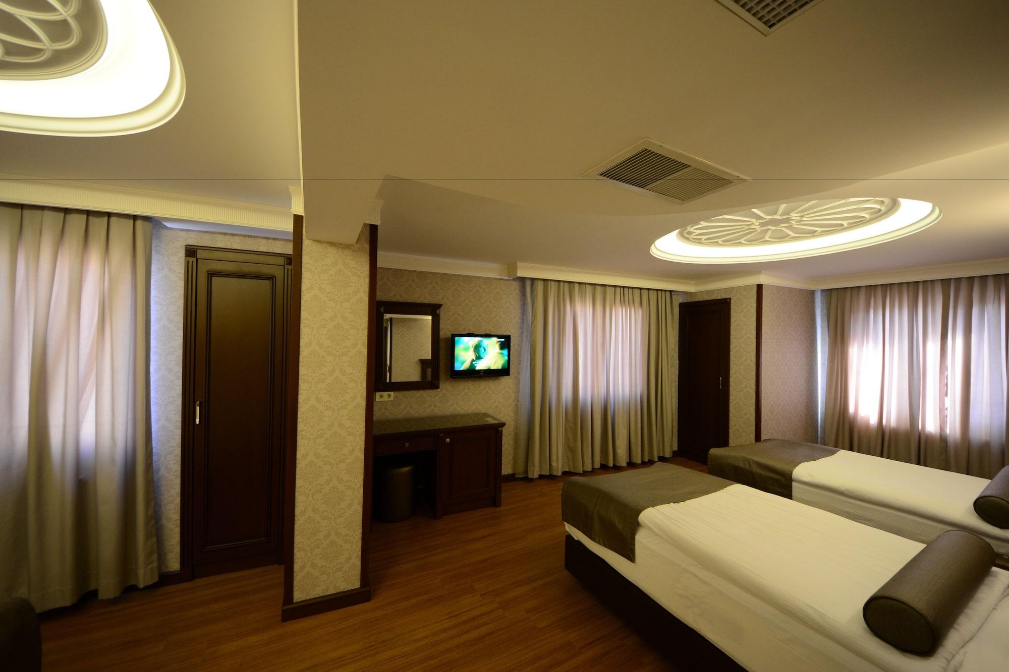 Grand Bazaar Hotel Isztambul Kültér fotó