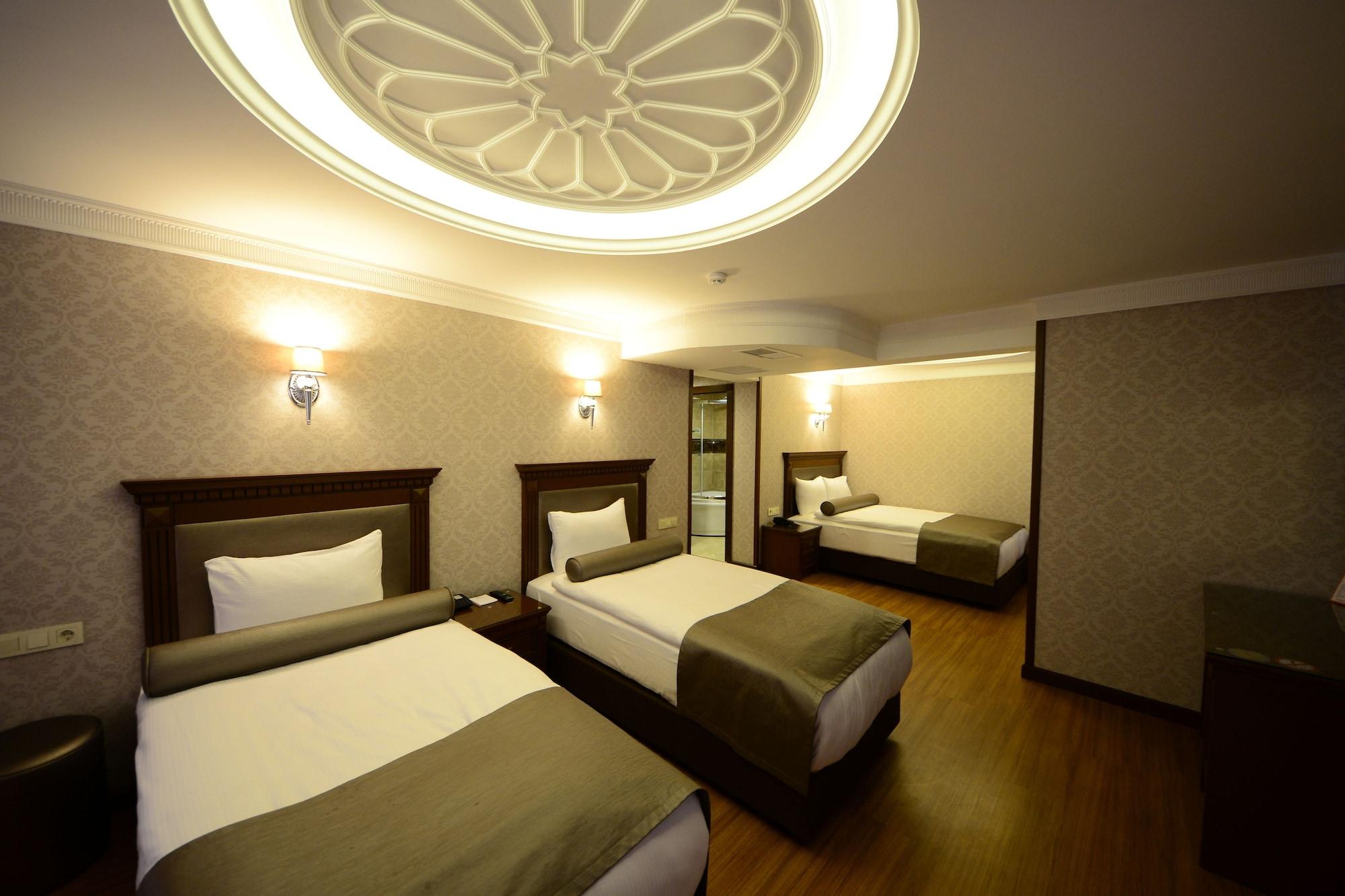 Grand Bazaar Hotel Isztambul Kültér fotó