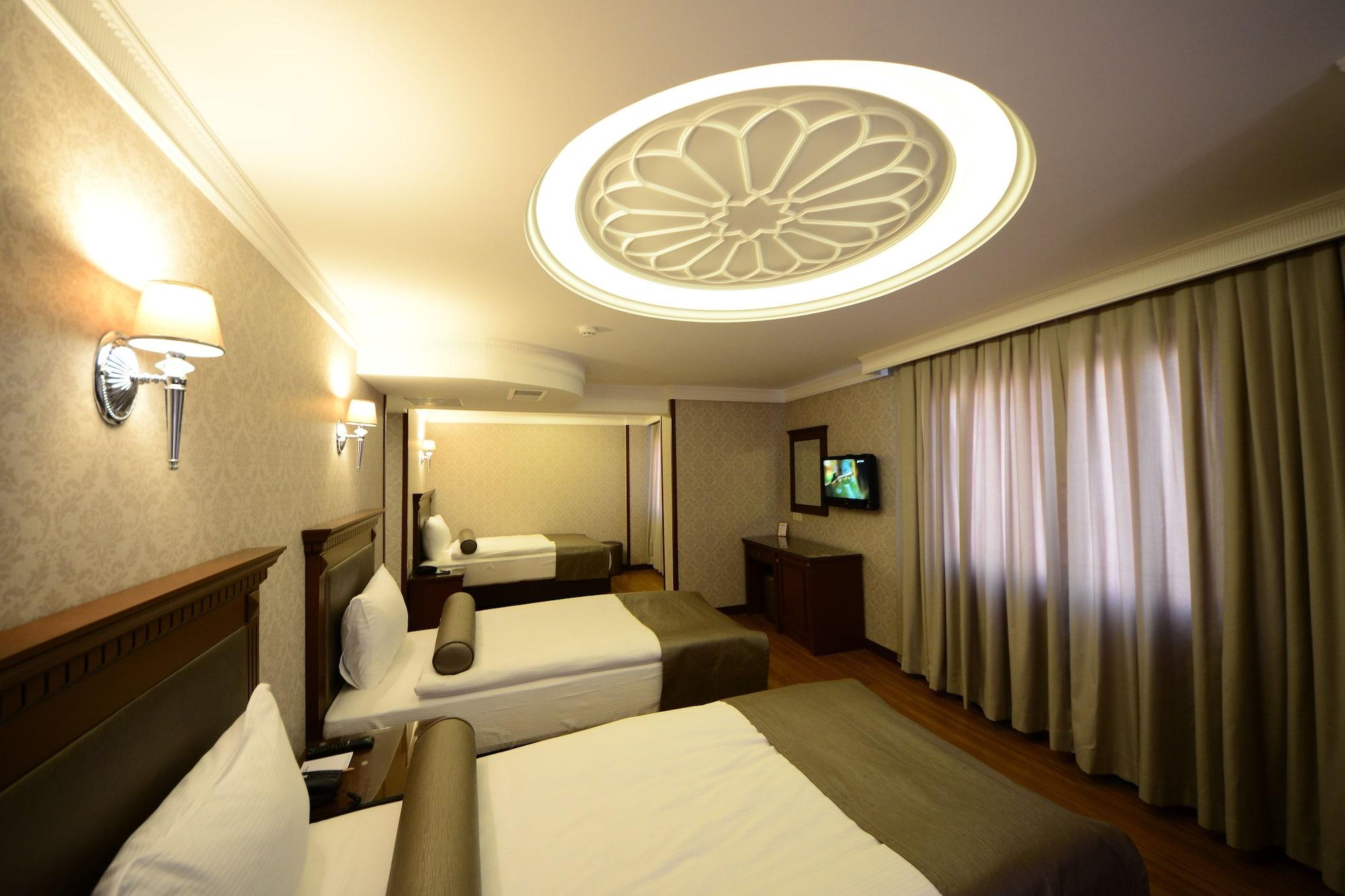 Grand Bazaar Hotel Isztambul Kültér fotó