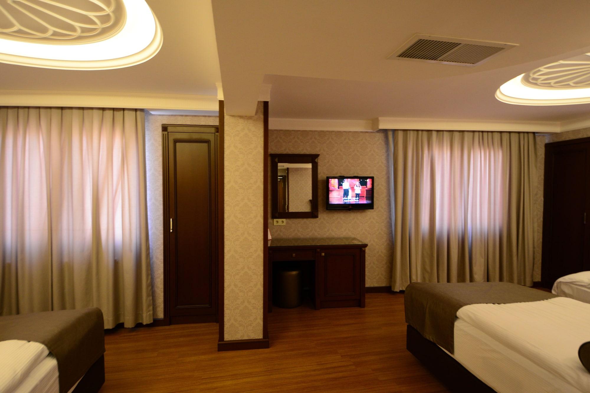 Grand Bazaar Hotel Isztambul Kültér fotó