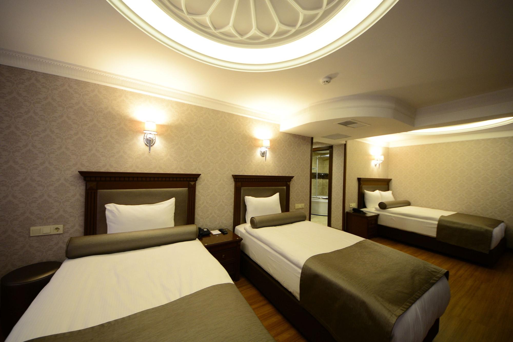 Grand Bazaar Hotel Isztambul Kültér fotó
