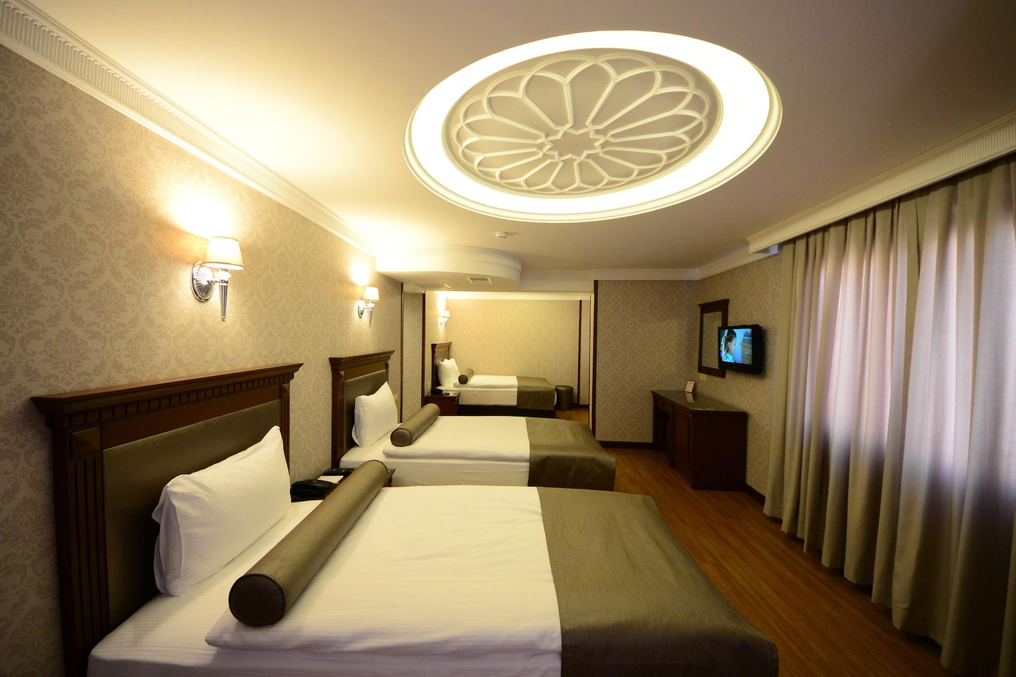 Grand Bazaar Hotel Isztambul Kültér fotó