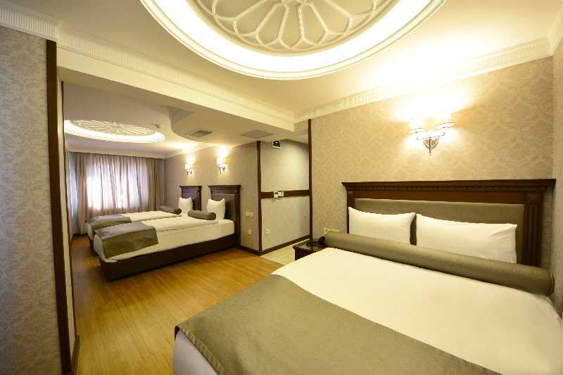 Grand Bazaar Hotel Isztambul Kültér fotó
