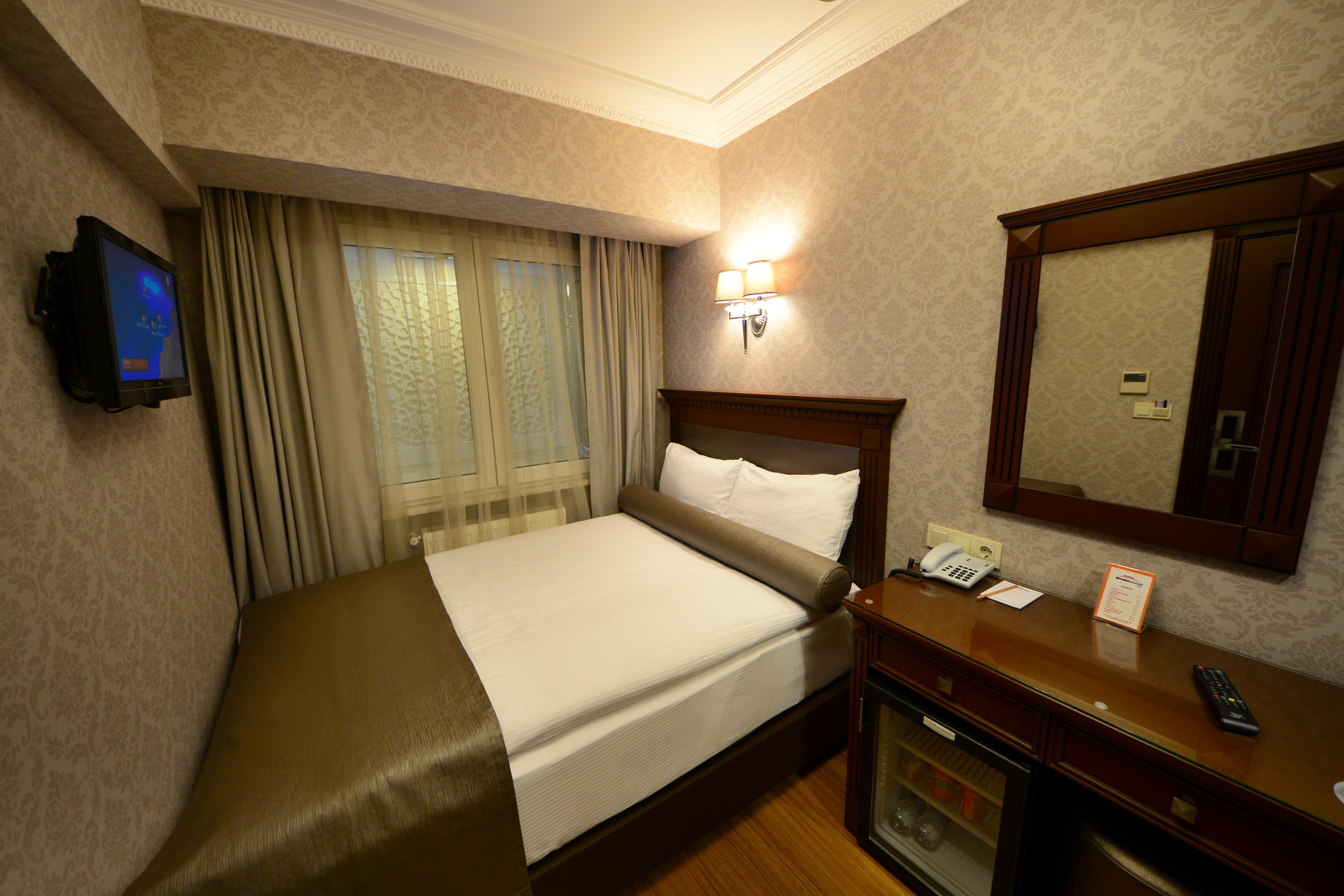 Grand Bazaar Hotel Isztambul Kültér fotó