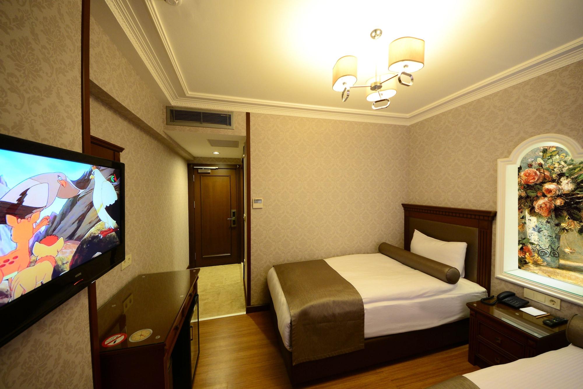 Grand Bazaar Hotel Isztambul Kültér fotó