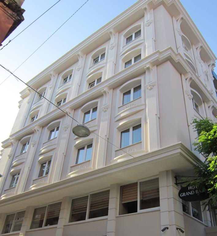 Grand Bazaar Hotel Isztambul Kültér fotó