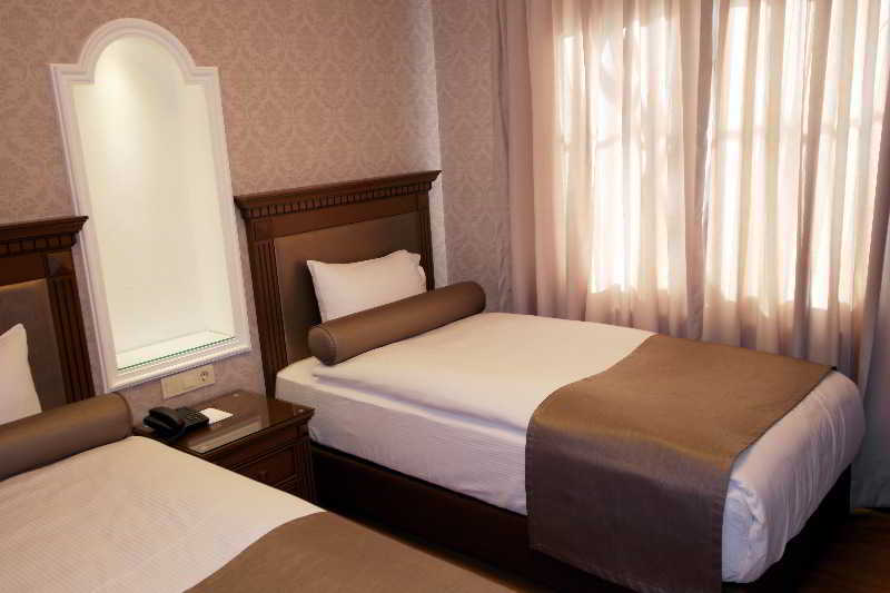 Grand Bazaar Hotel Isztambul Kültér fotó