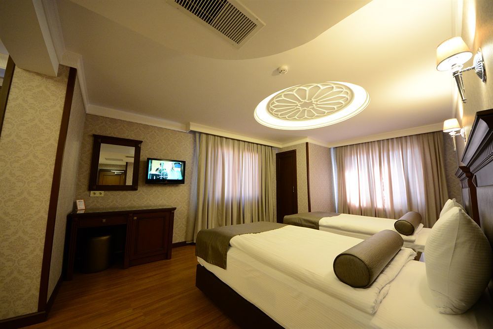 Grand Bazaar Hotel Isztambul Kültér fotó