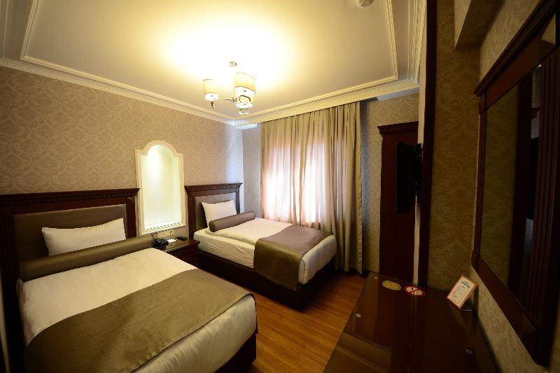 Grand Bazaar Hotel Isztambul Kültér fotó