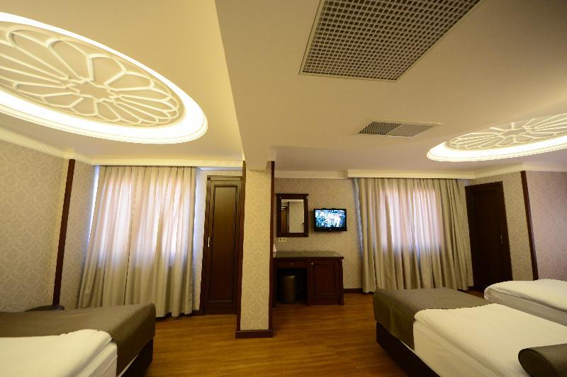 Grand Bazaar Hotel Isztambul Kültér fotó