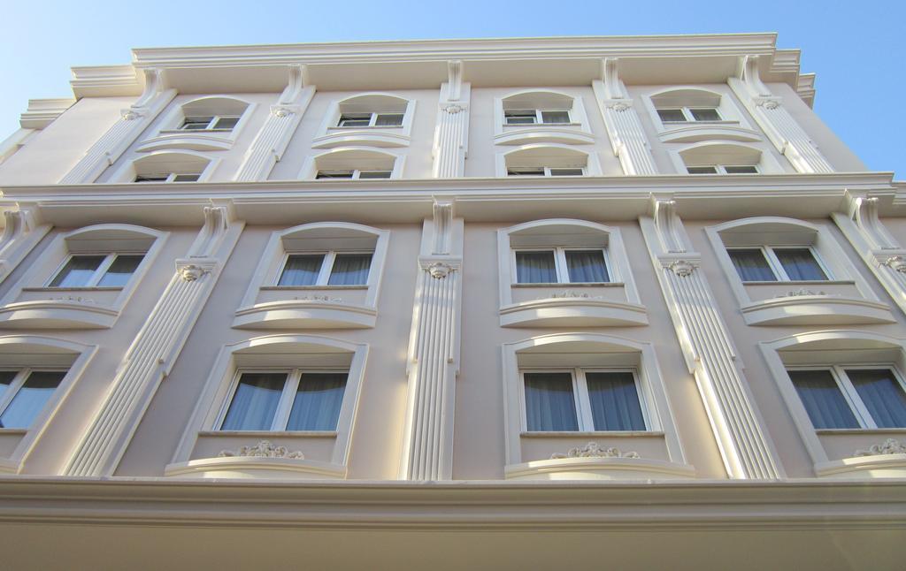 Grand Bazaar Hotel Isztambul Kültér fotó
