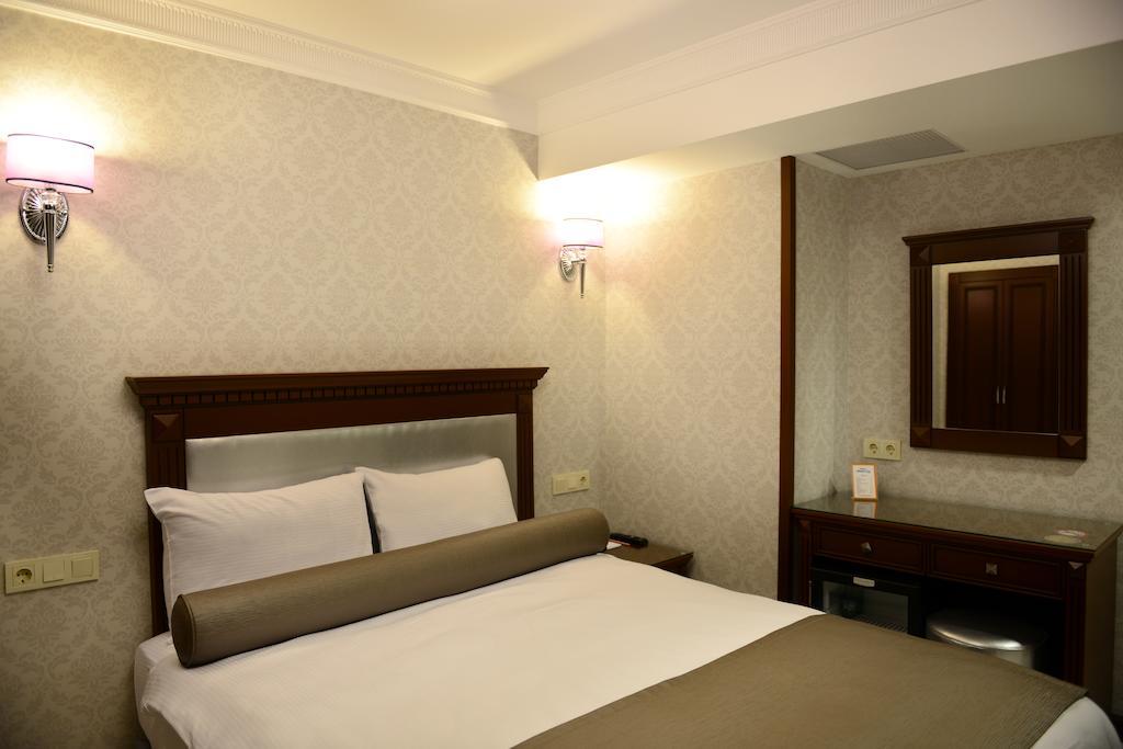 Grand Bazaar Hotel Isztambul Kültér fotó