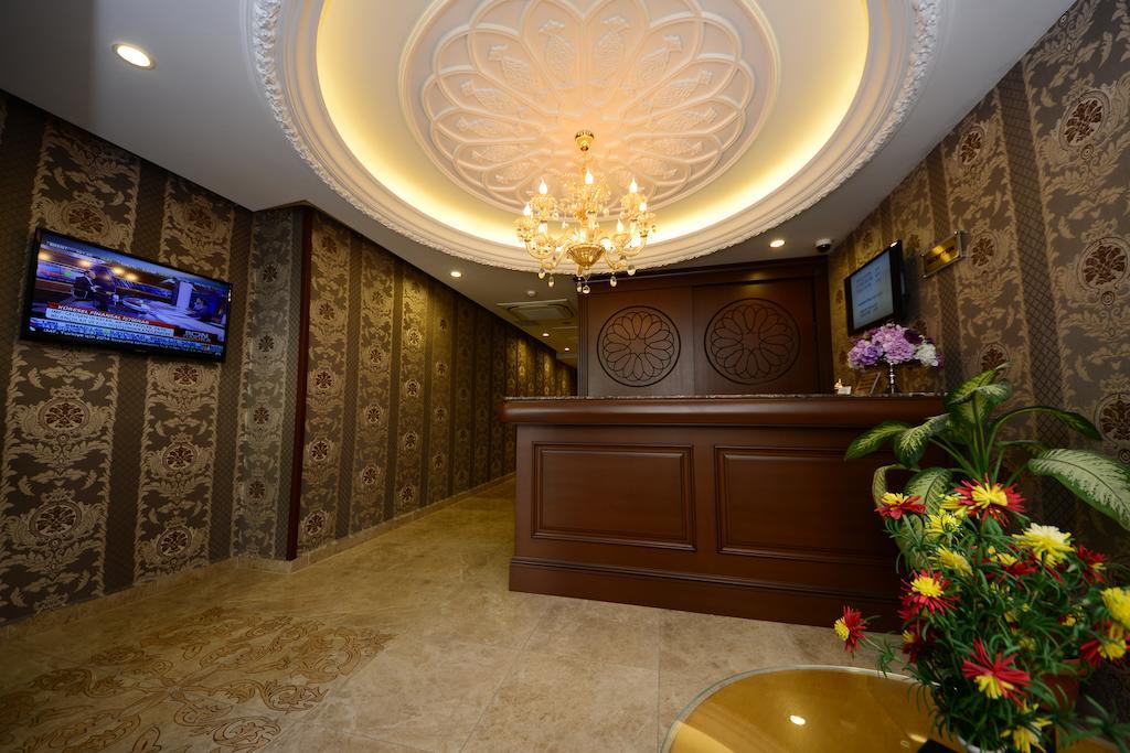 Grand Bazaar Hotel Isztambul Kültér fotó
